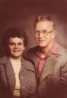 Happy TBT! Here are my folks, Margaret Ann and Donald William Rodriguez. Moline, IL. 1979.