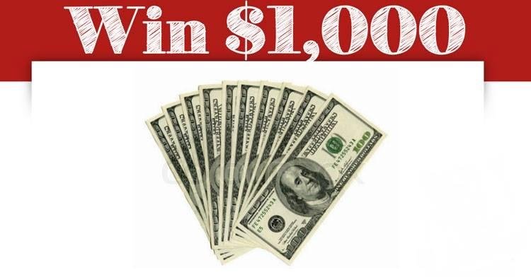 Monday Night 8:00 pm EST -- LIVE drawing for $1000 Cash - You HAVE to be there to win - click here --> http://bit.ly/2xYntaW