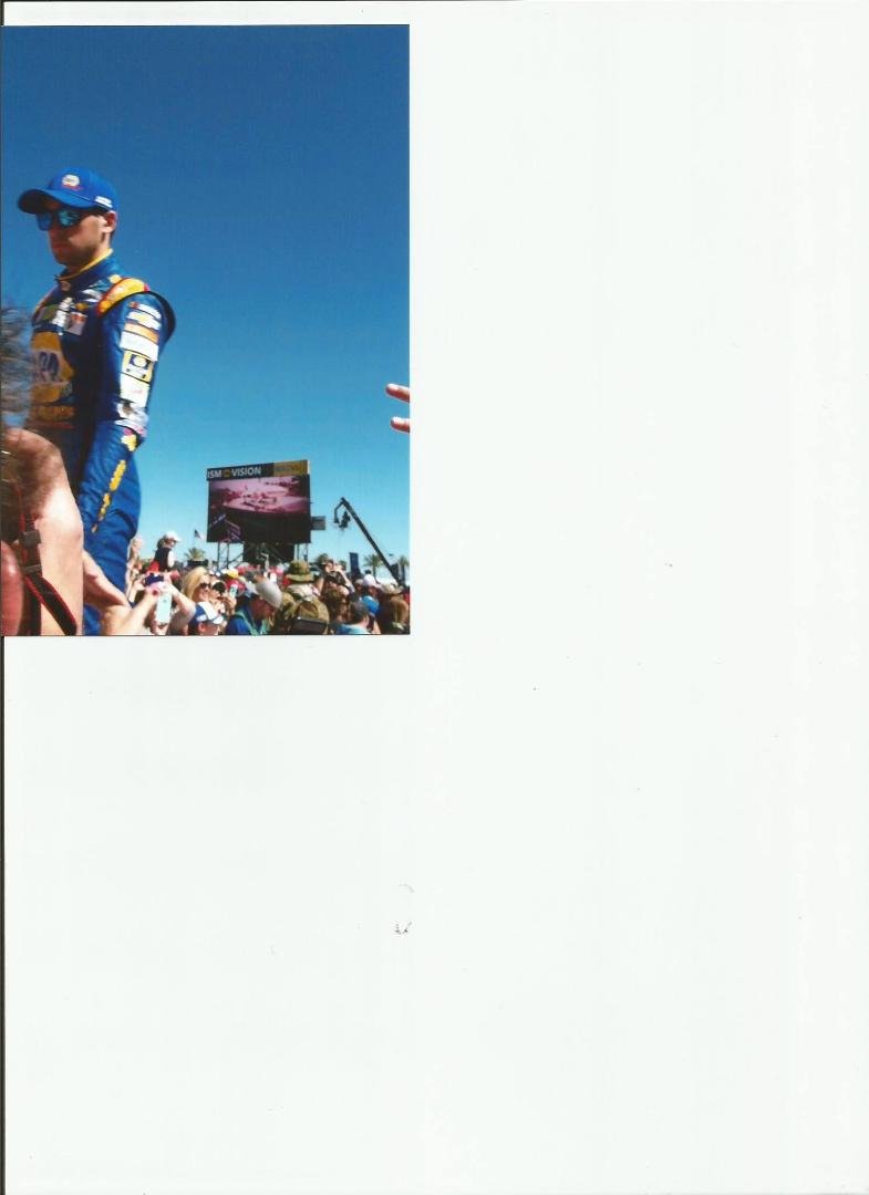 Chase Elliott