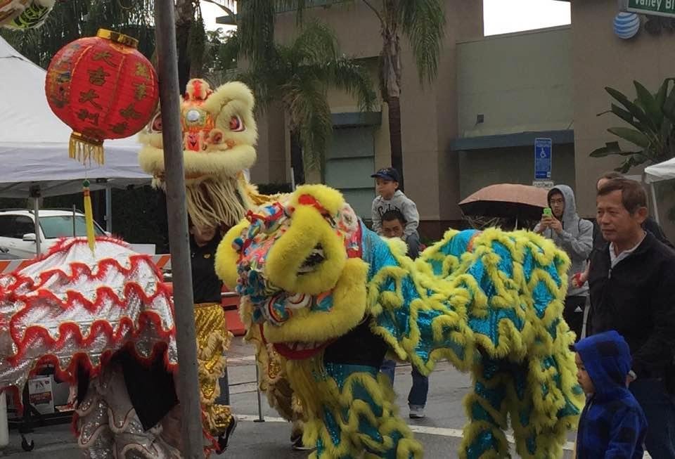 Lunar Moon Festival Alhambra