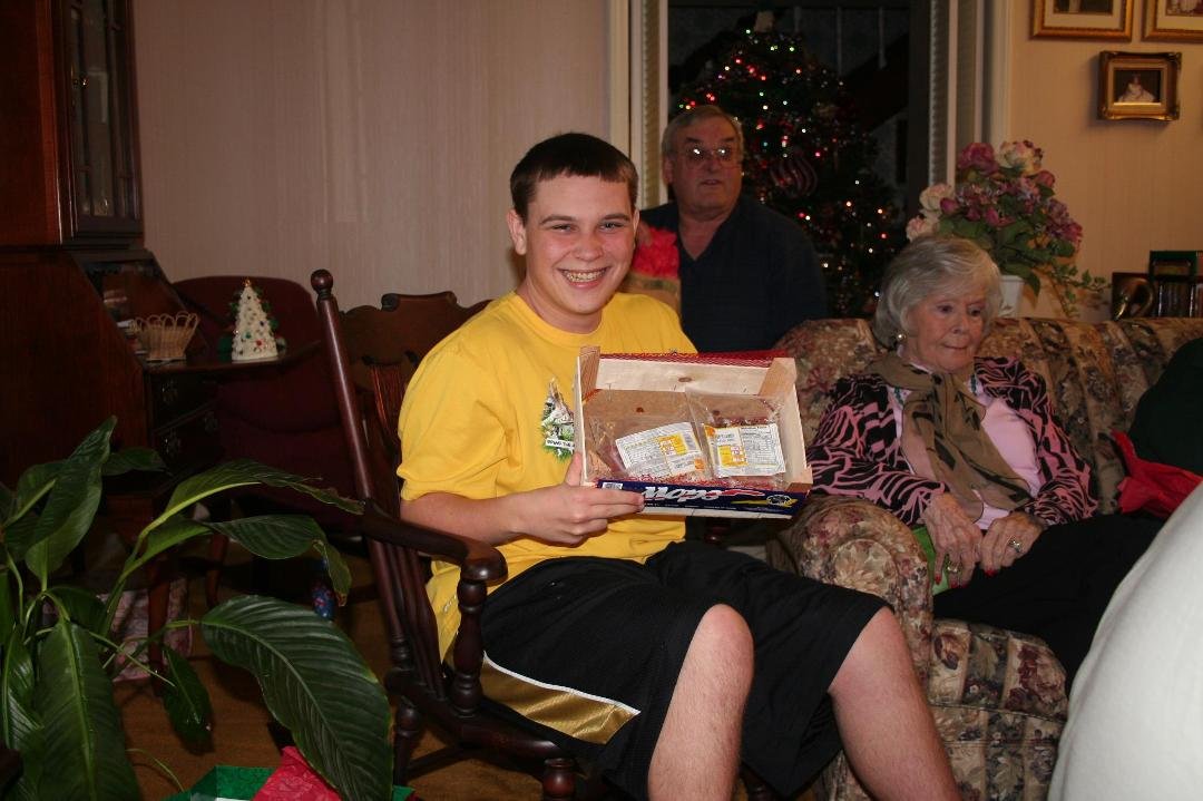 Angie Allen's album, Christmas 2011