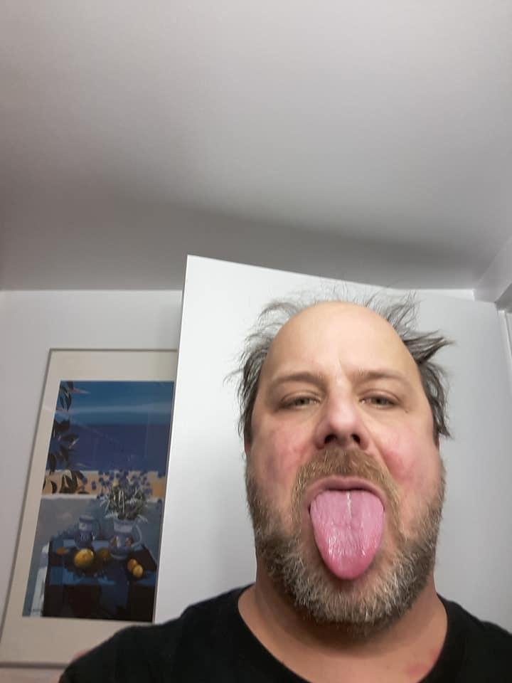 Eric Bernstein's album, Mobile Uploads