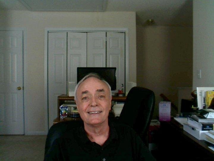 Bruce Rogers' album, Saved on July 10, 2011