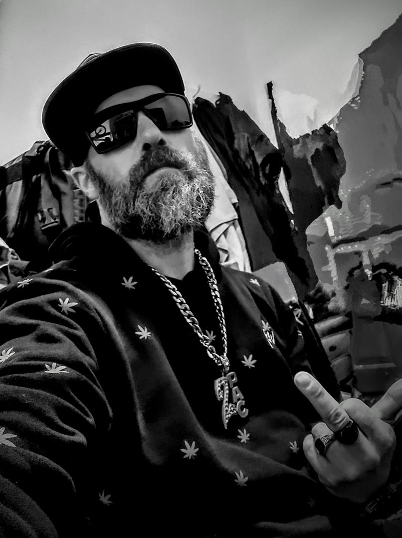From a different world to a world I want no part in.
Ryan J Exner