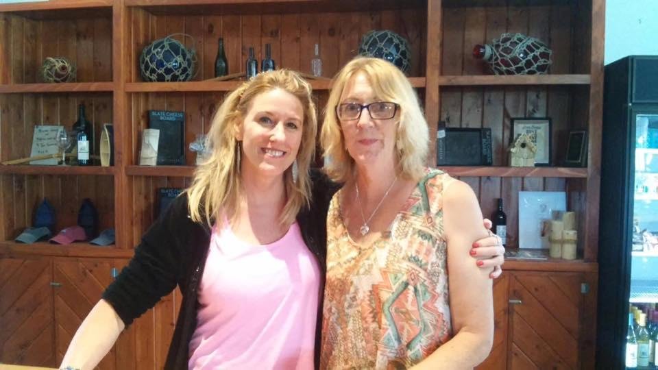 To the most beautiful,, wonderful person i know...my baby sister, Christine Engstrom Menges, Wishing you a Very Happy Birthday!!