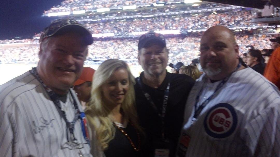 World Series San Fran....