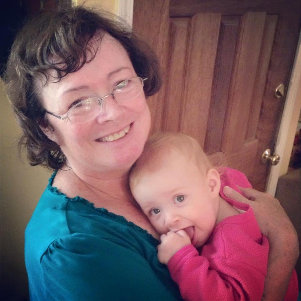 Happy birthday to my amazing wife! You've made the last 40 years the best years of my life.