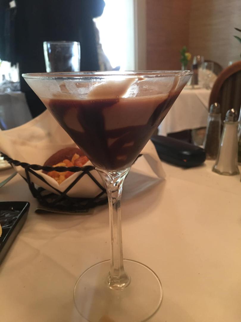 Chocolate Martini
