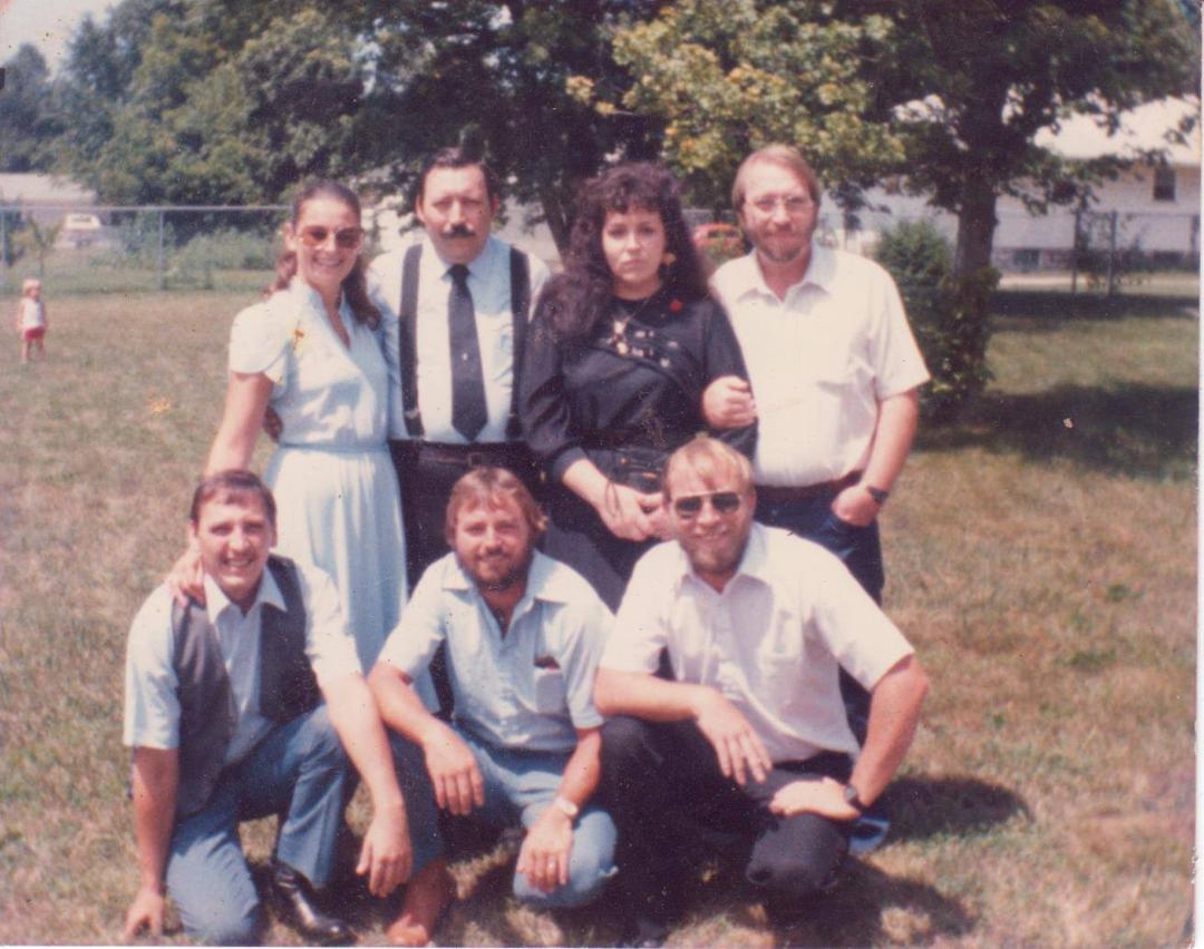 Phyllis Brown's album, Photos