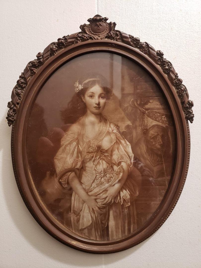 Anyone know anything about this picture?