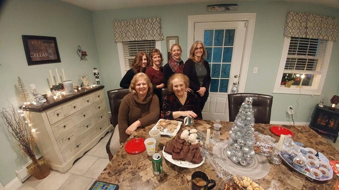 Happy siblings day! Love you all