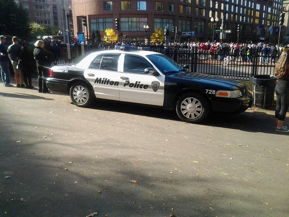 even my hometown K-9 unit is here!!!