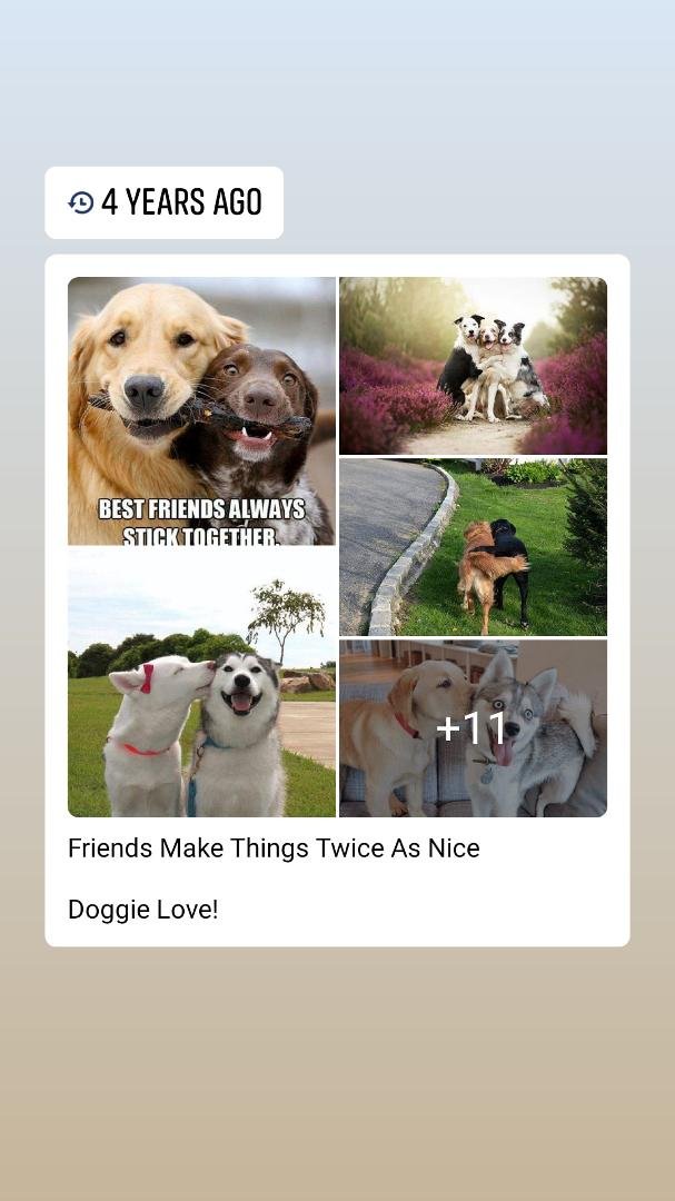 George Rutherford's album, Mobile Uploads