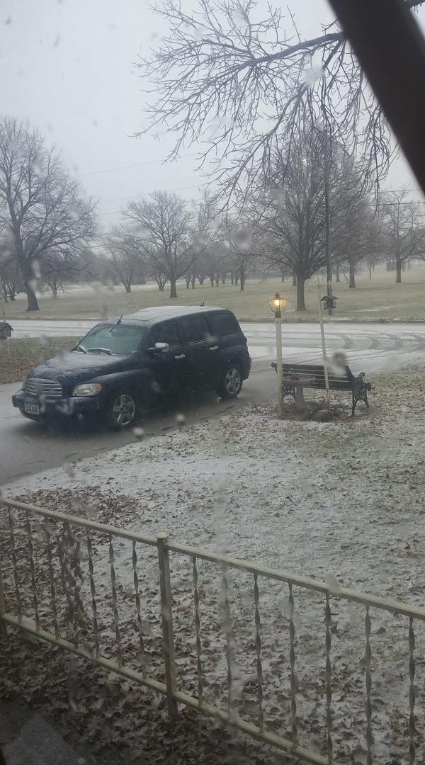 Let is snow let it snow let it snow