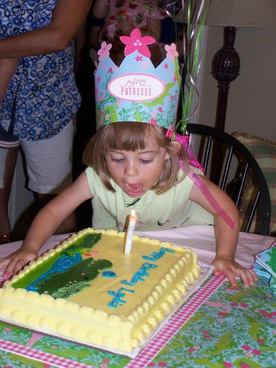 Nancy Caldwell's album, Lydia's 3rd bd