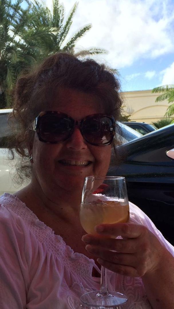 Happy birthday to my beautiful wife! The best thing that ever happened to me!