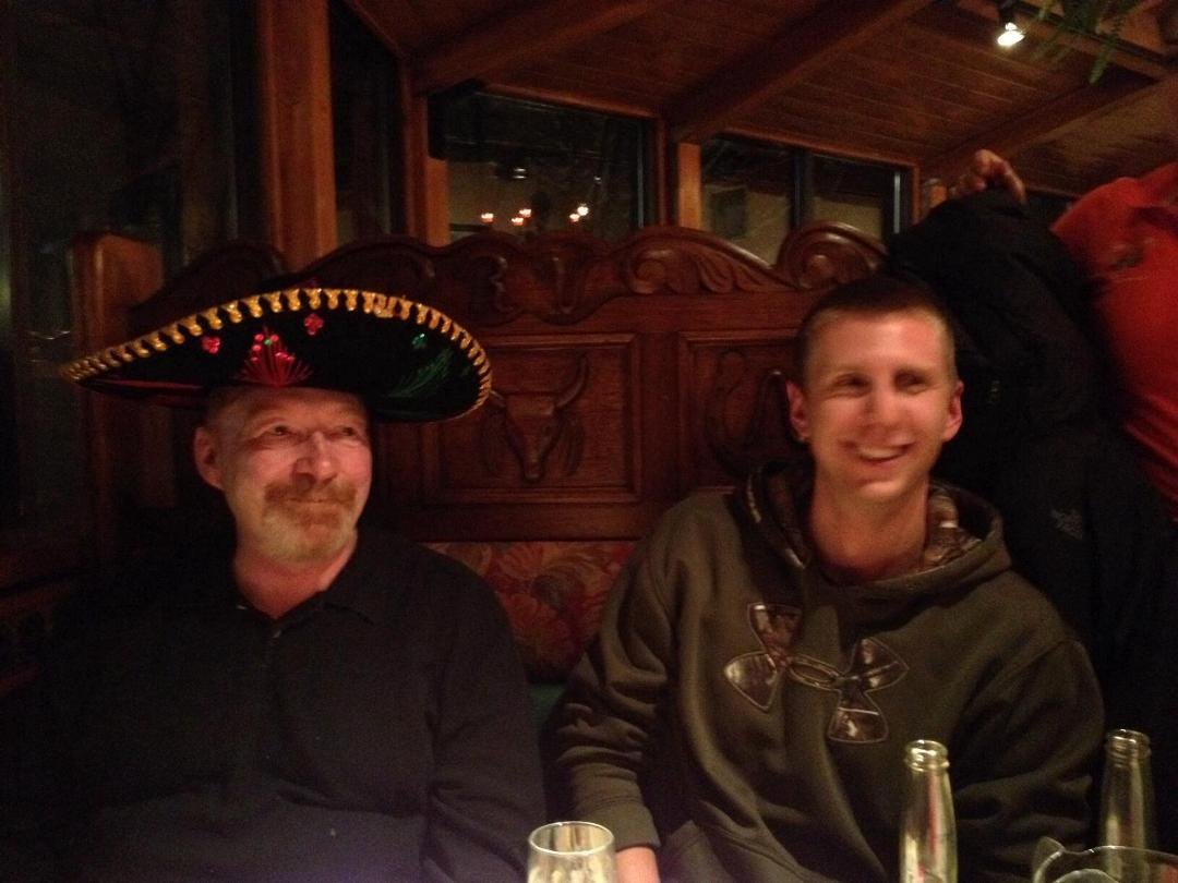 Celebrating my birthday in Steamboat Springs, CO