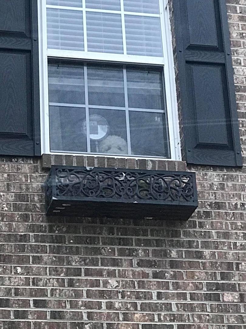 Every time you leave and don’t take me, I’ll be watching you