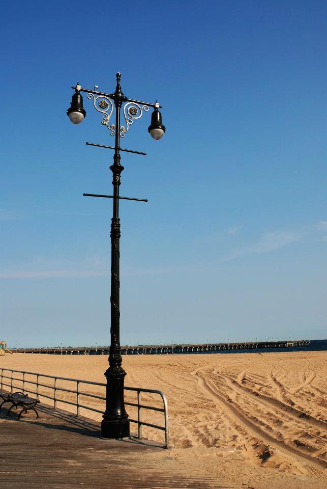 Raymond Allen's album, BOARDWALK EMPIRE