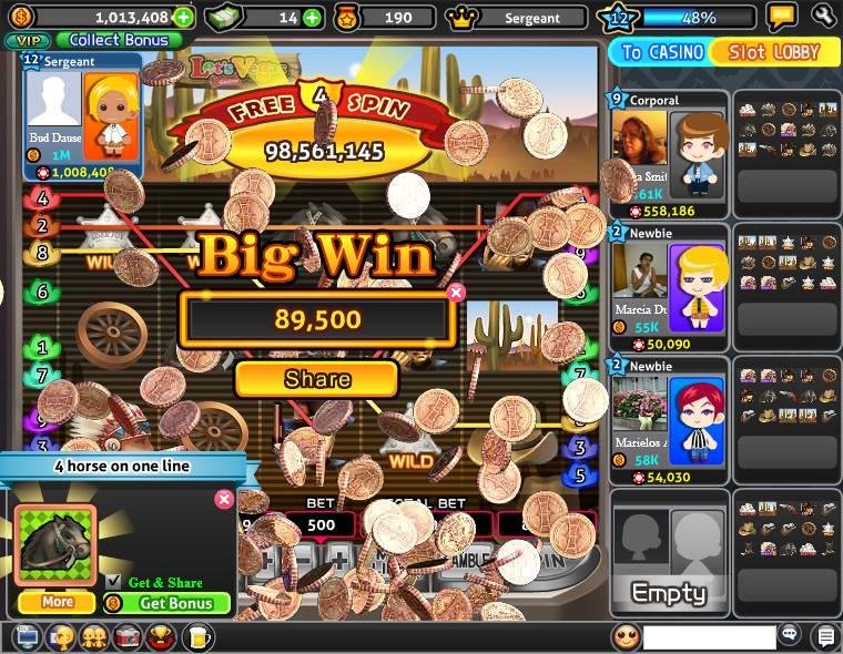Boyd Dausener's album, Let's Vegas Casino-Slot Roulette Photos