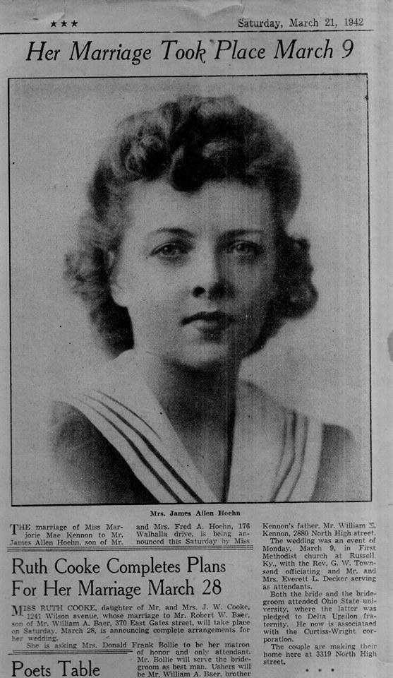 My mom and dad married (eloped) 76 years ago March 9. Mom was 19 and my dad was 20. He was headed for the Army Air Corps. (1942 WWII) Married a little over 50 yrs till my dad passed. Great parents. Both missed daily..