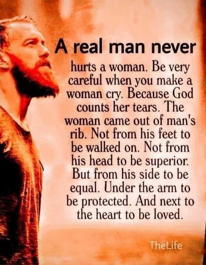 Words to live by...