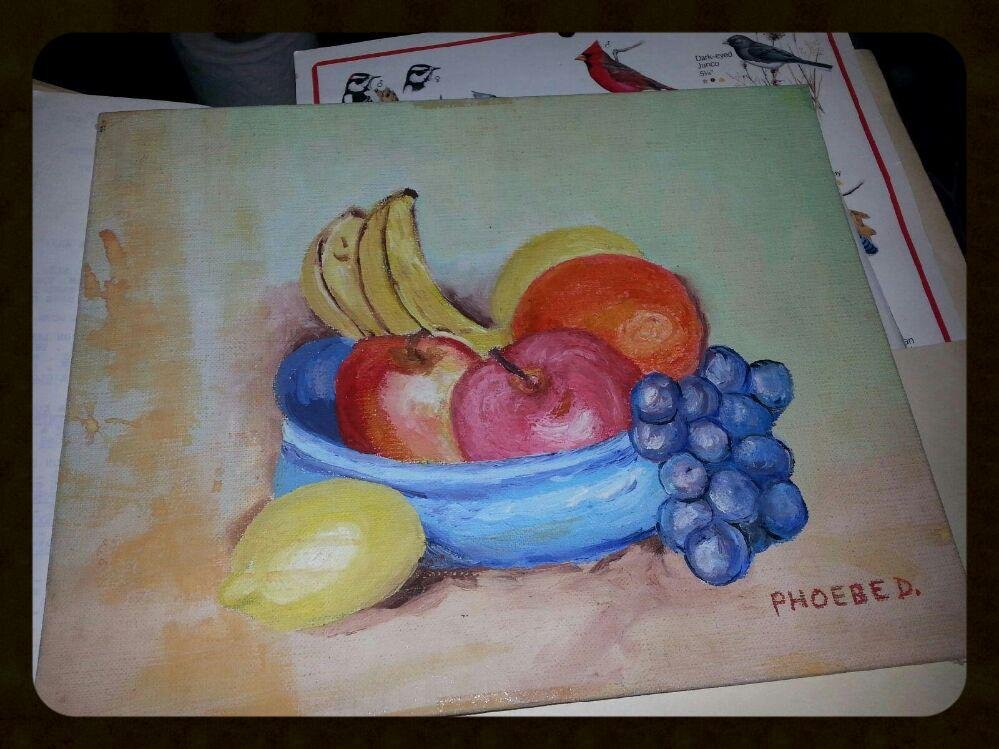 My mom's art work!!