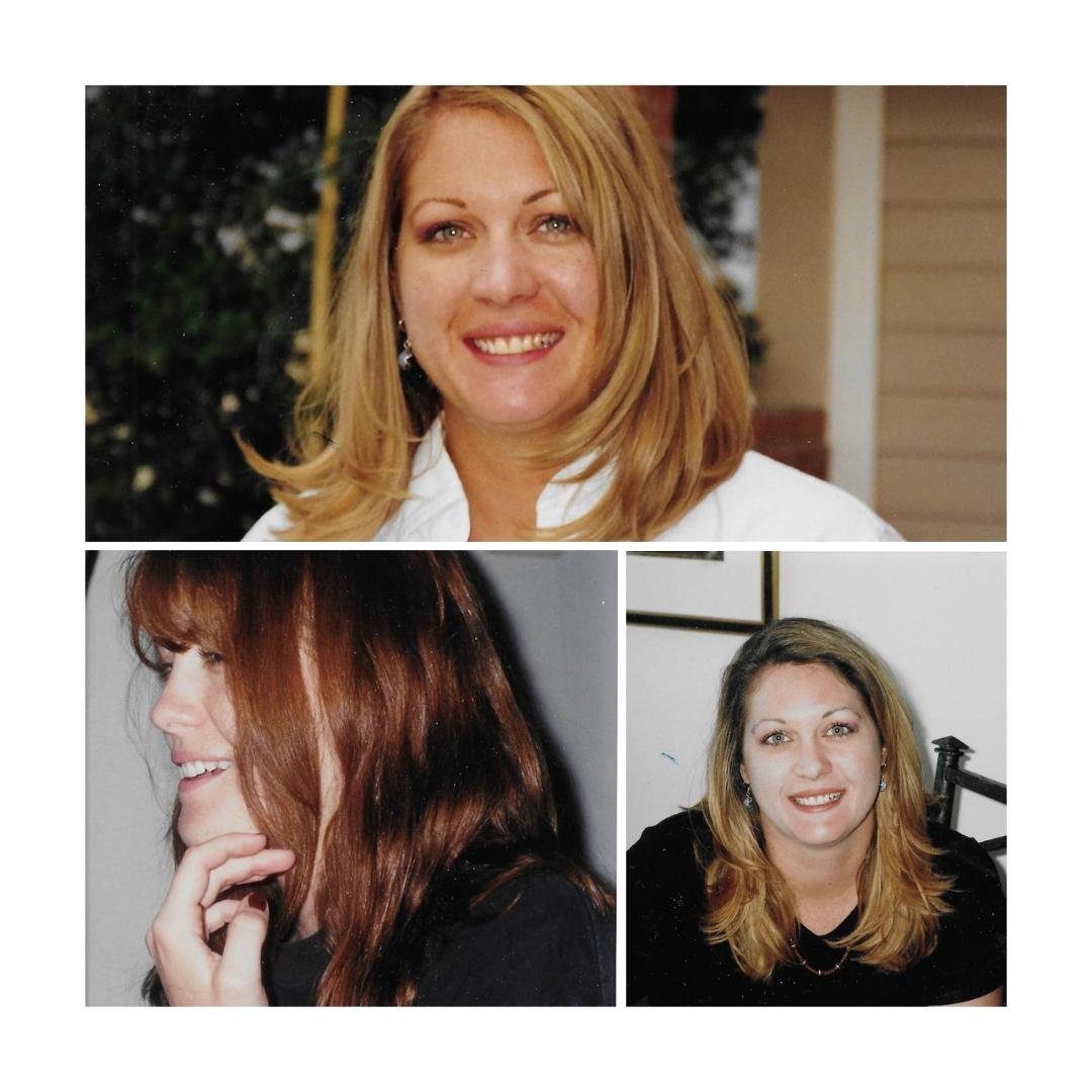 Happy Birthday to my daughter-in-law, Amy Gibbs! We've been friends and family for 30 years!!!!!