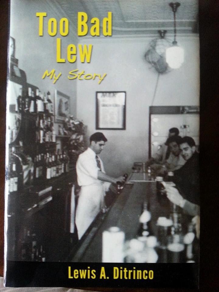 LEW DITRINCO's album, Mobile Uploads