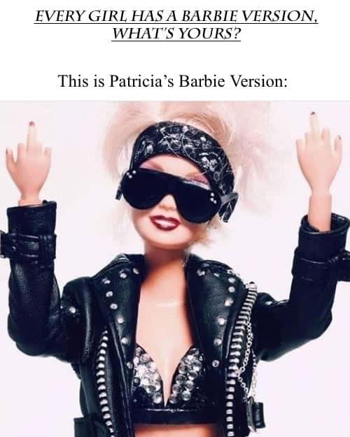 Patricia Morrison's album, Timeline photos