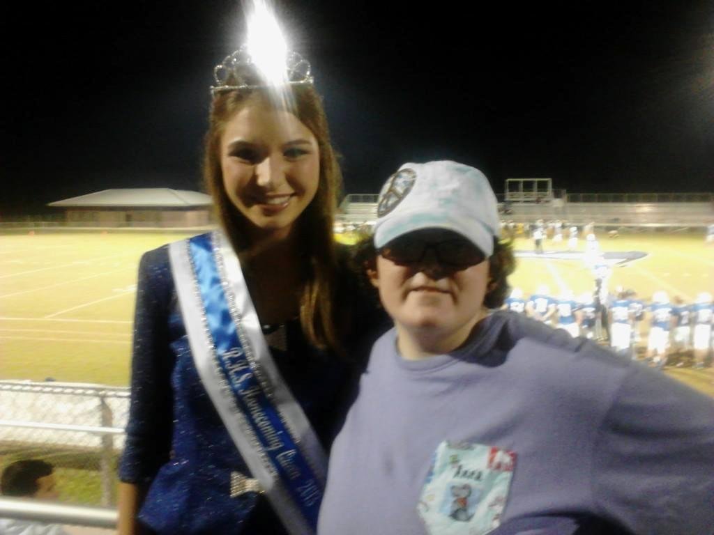 Hayden and anna
