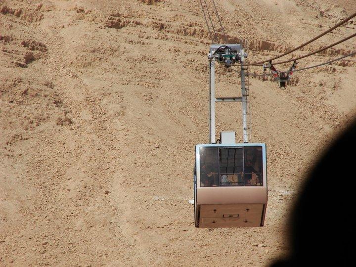 Michael Wolfes' album, Israel trip