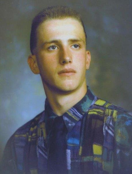 WAY BACK IN 1992 MY SENIOR YEAR