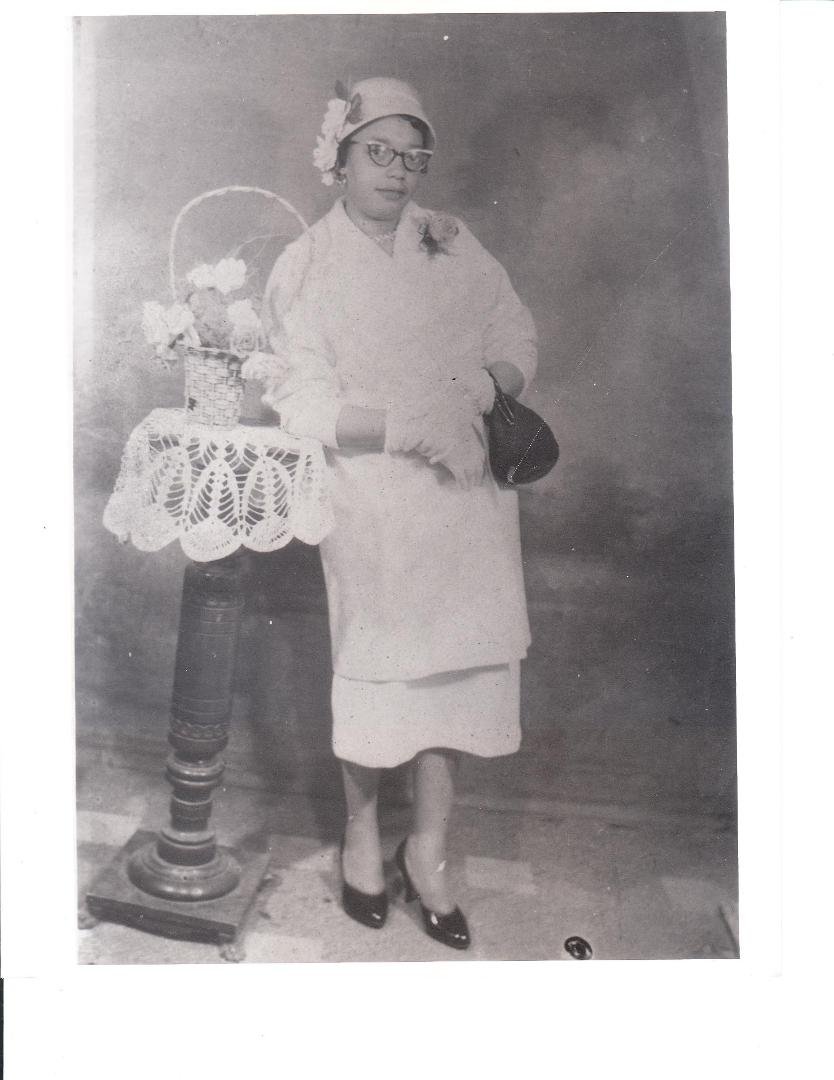 My Aunt Josephine, a aunt to remember