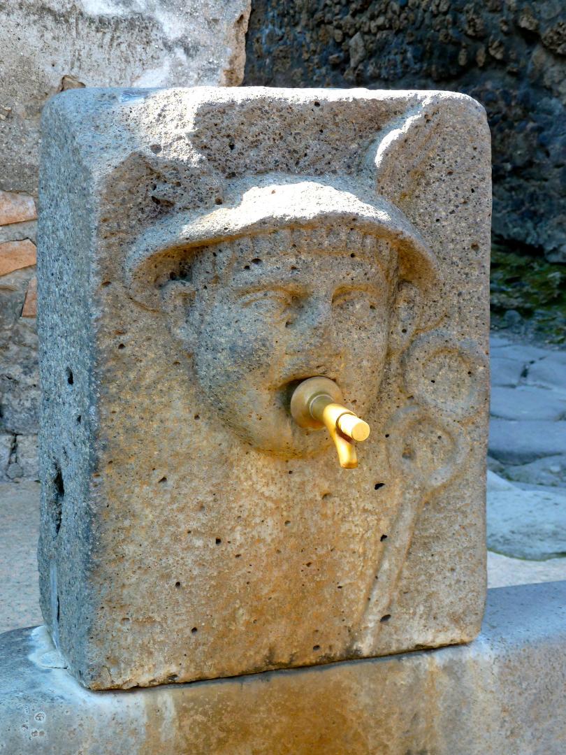 Mercurey God free water source