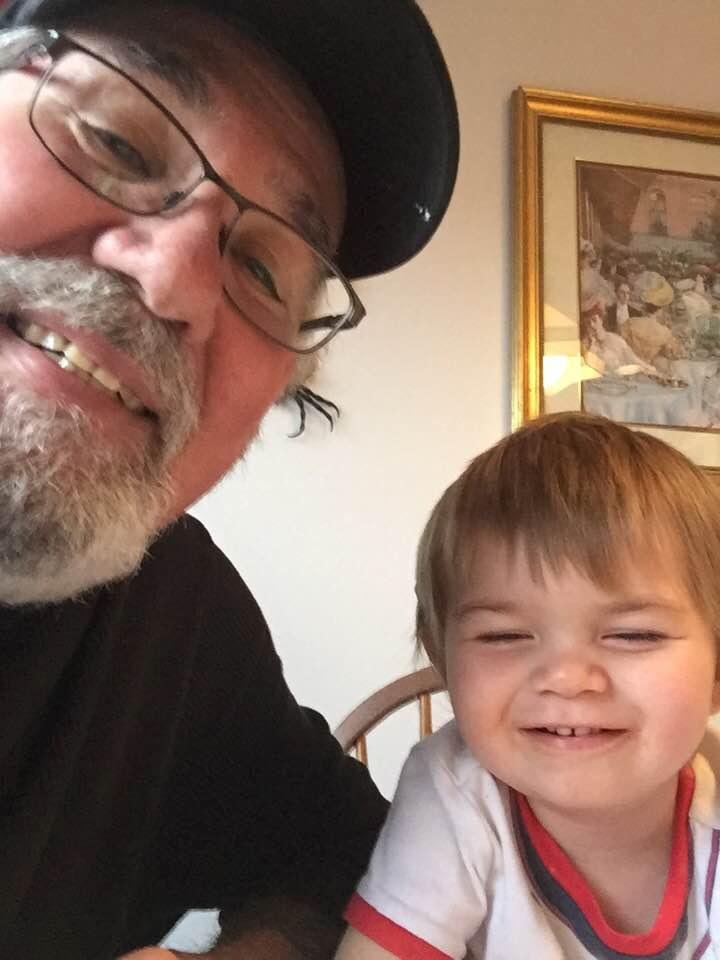 My little buddy