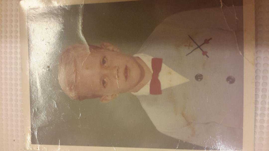 Kindergarten 1963..