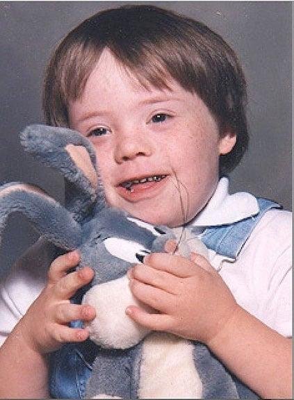 On this very day, thirty-five years ago, God blessed me with a miracle. Today is David's birthday! I am so proud of him!