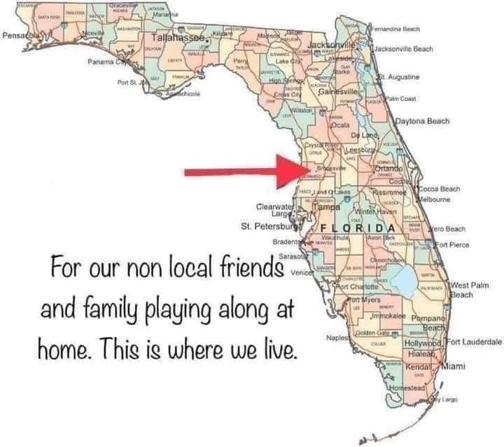 In fact, that arrow tip may be on my house...lol All Prayers Welcome & Shared <3