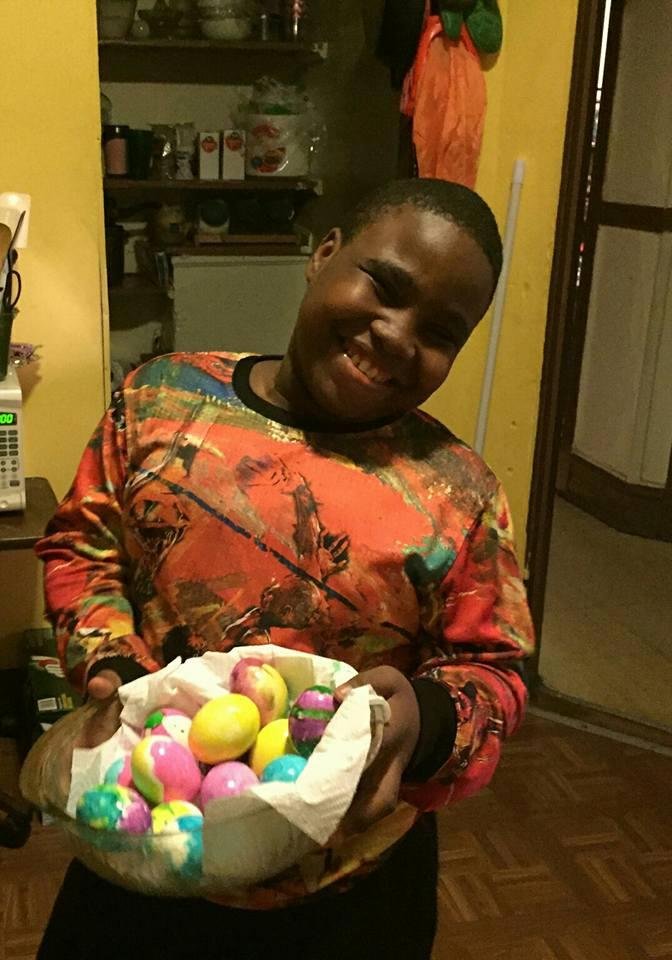 To all my FB family and friends, have a happy and blessed Easter.