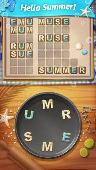 Like this games
#wordcookies