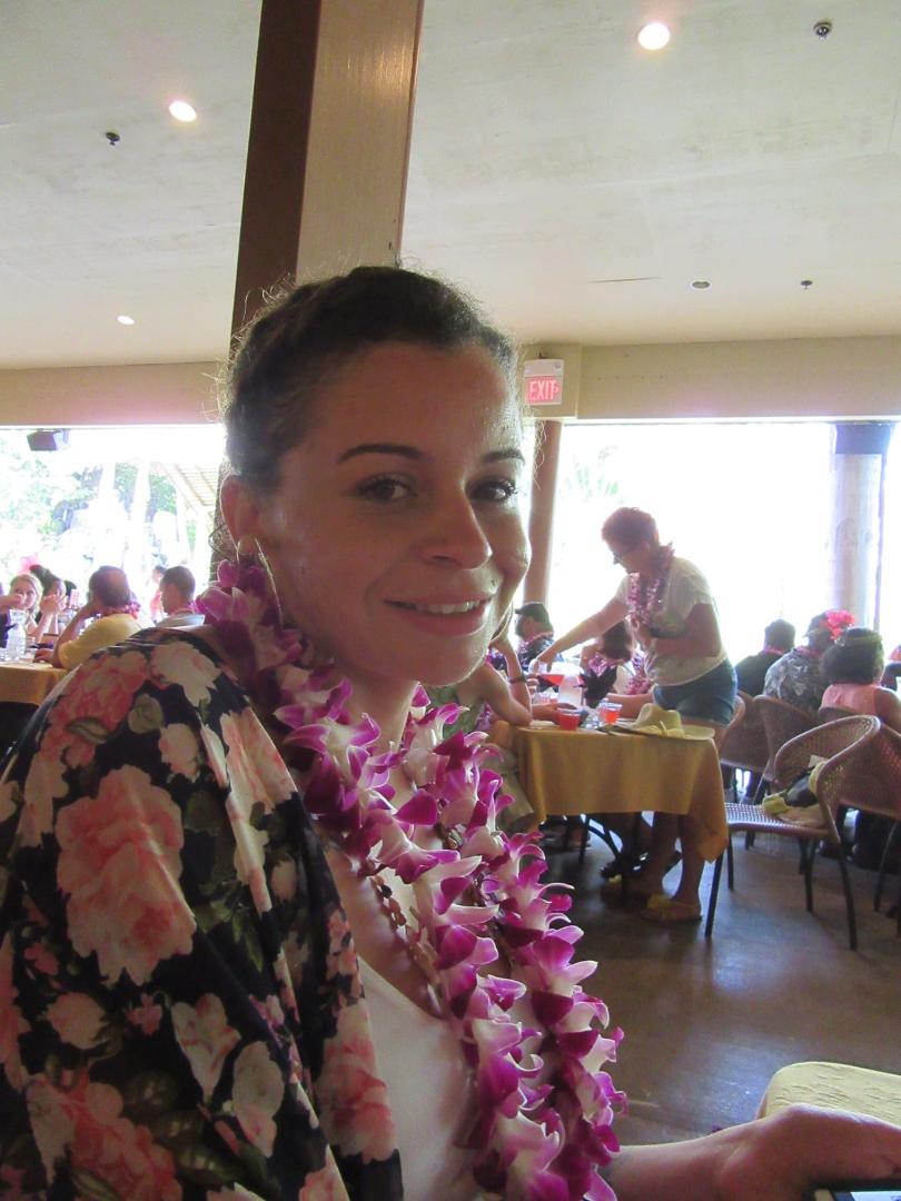 Happy Birthday to my granddaughter Vanessa Jones . Hope it's fun and memorable.