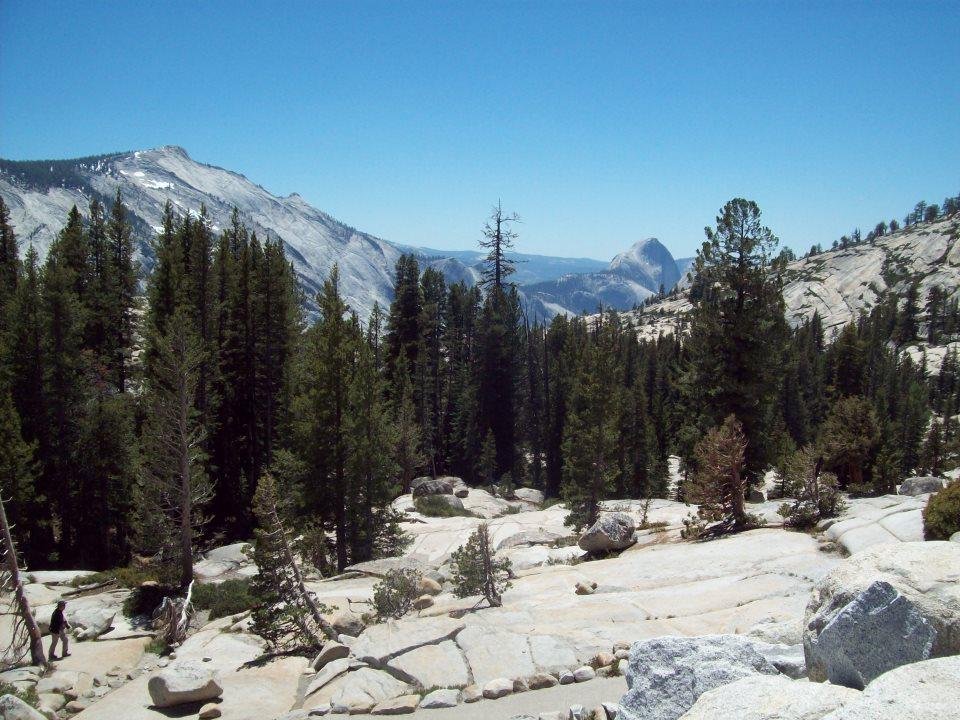 Todd Wagner's album, Pacific Crest Trail #5