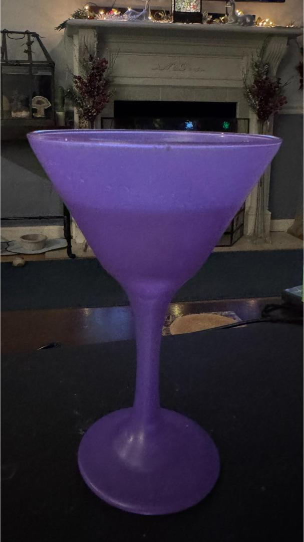 My favorite martini glass.