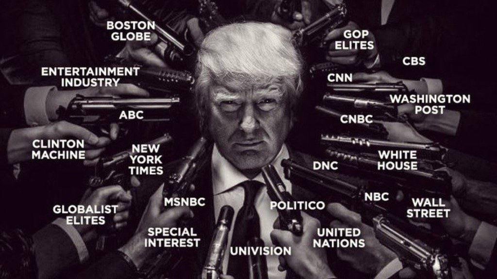 Trump wins $500 million dollar liable lawsuit against CNN. Bankrupt them suckers!!!!