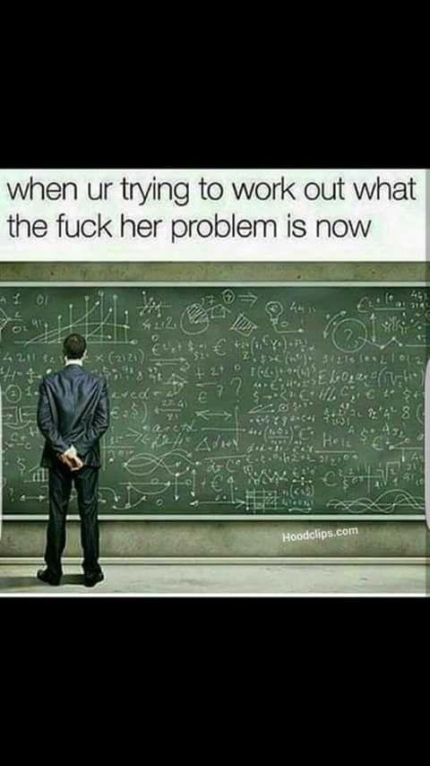 Trying to see