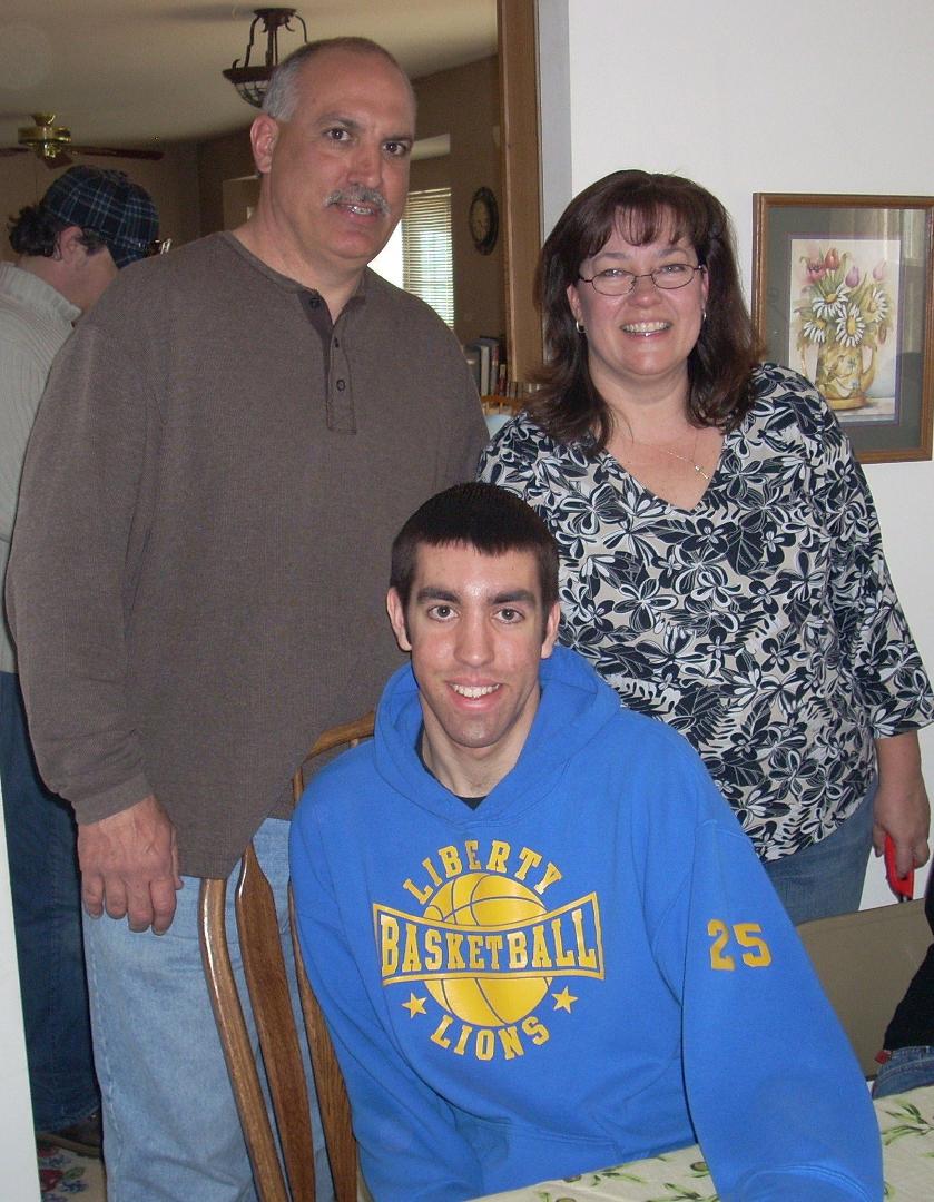 Nick Volpe's 18th Birthday
