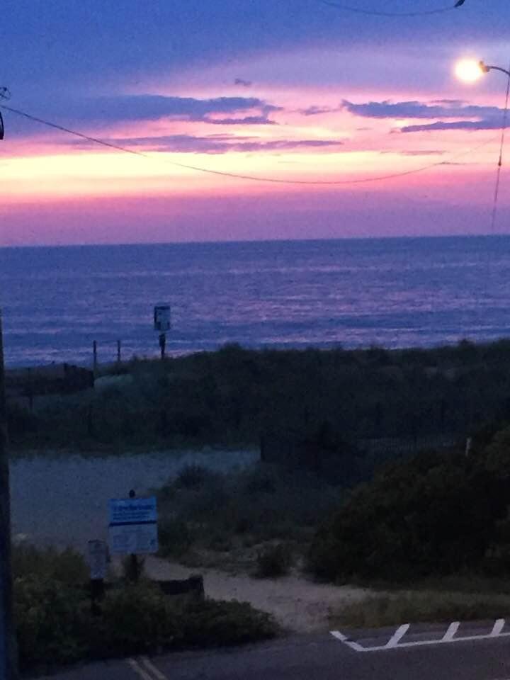 Last full day at the beach