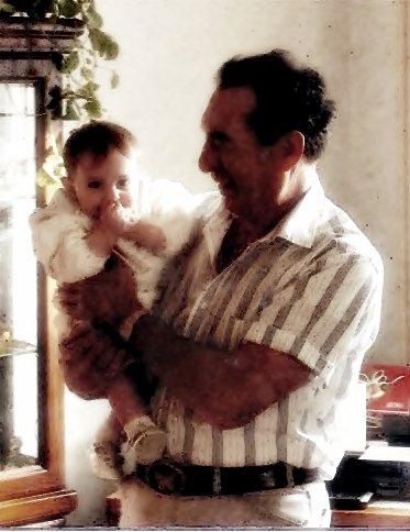 Me and my great grandpa Sal