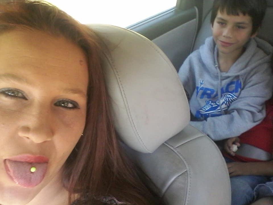 Chalene Shields' album, Mobile Uploads